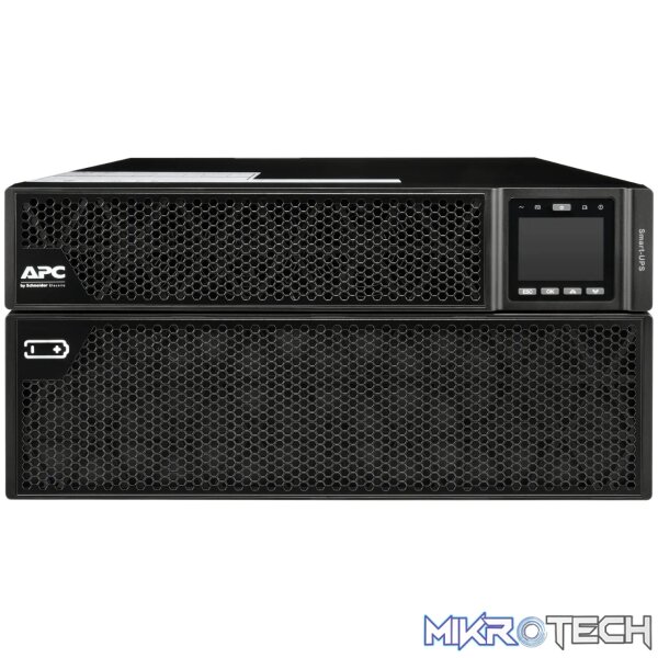 APC SMART-UPS RT 10KVA 230V - Image 9