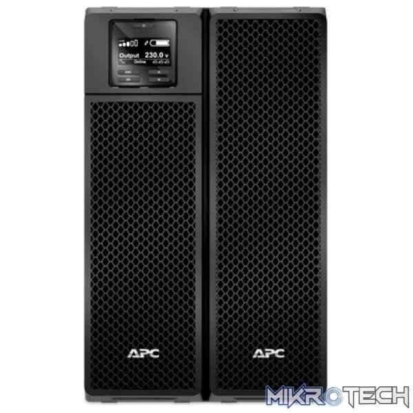 APC SMART-UPS SRT 10000VA 230V - Image 4