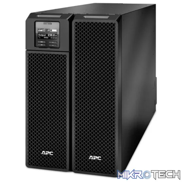 APC SMART-UPS SRT 10000VA 230V APC SMART-UPS SRT 10000VA 230V