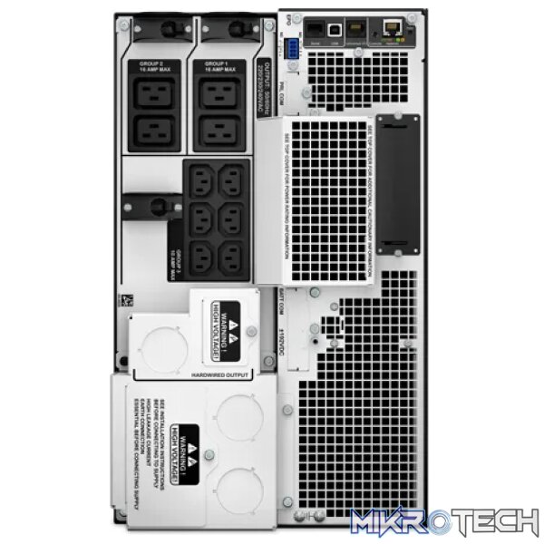 APC SMART-UPS SRT 10000VA 230V - Image 9