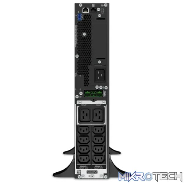 APC SMART-UPS SRT 2200VA 230V - Image 2