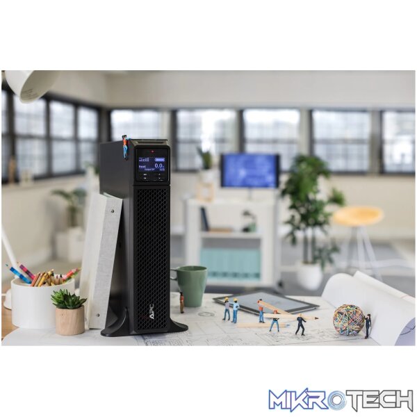 APC SMART-UPS SRT 2200VA 230V - Image 8