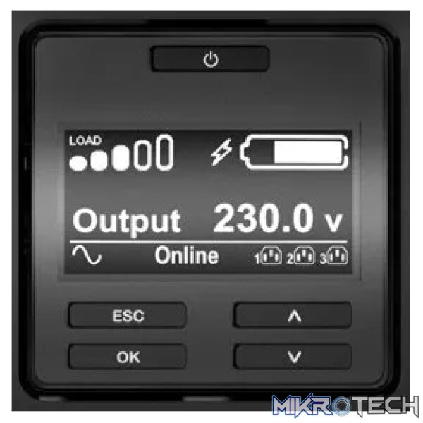 APC SMART-UPS SRT 2200VA 230V - Image 10