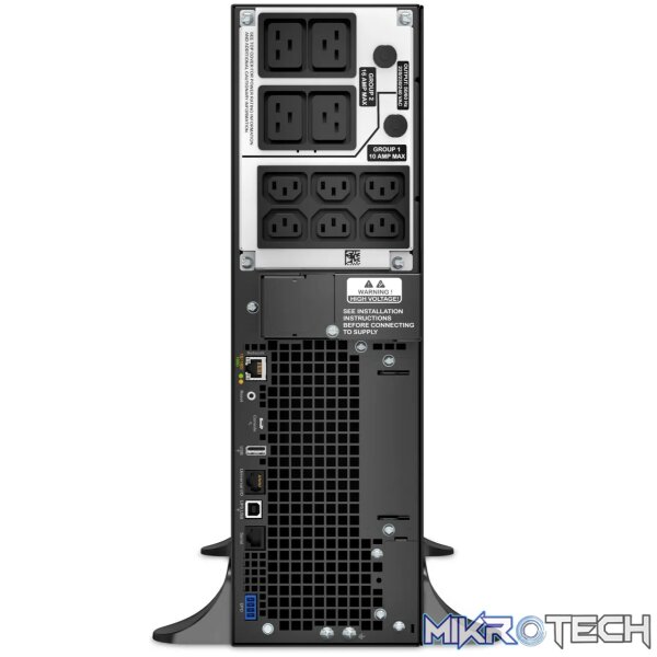 APC SMART-UPS SRT 5000VA 230V - Image 4