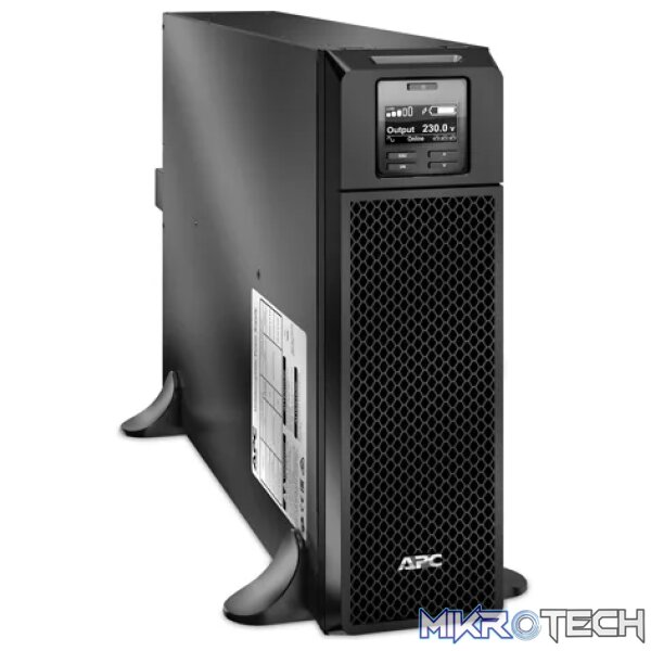 APC SMART-UPS SRT 5000VA 230V - Image 7