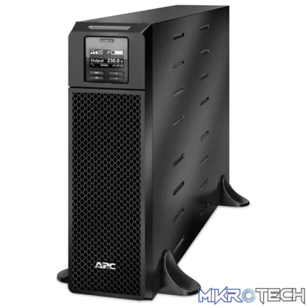 APC SMART-UPS SRT 5000VA 230V APC SMART-UPS SRT 5000VA 230V