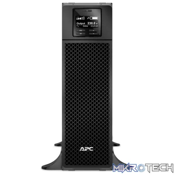 APC SMART-UPS SRT 5000VA 230V - Image 8