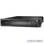 APC SMART-UPS X 2200VA RACK/TOWER LCD 200-240V - Image 3