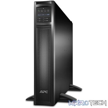 APC SMART-UPS X 2200VA RACK/TOWER LCD 200-240V