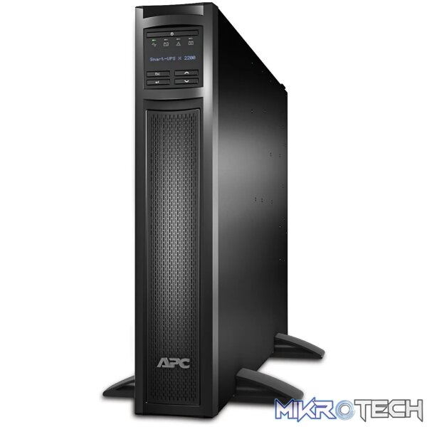 APC SMART-UPS X 2200VA RACK/TOWER LCD 200-240V APC SMART-UPS X 2200VA RACK/TOWER LCD 200-240V