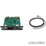 APC UPS NETWORK MANAGEMENT CARD - Image 2