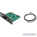 APC UPS NETWORK MANAGEMENT CARD - Image 4