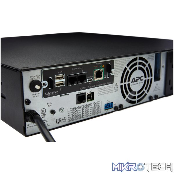 APC UPS NETWORK MANAGEMENT CARD - Image 7