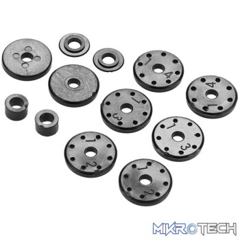 AR330339 Shock Piston Set Nero (2)