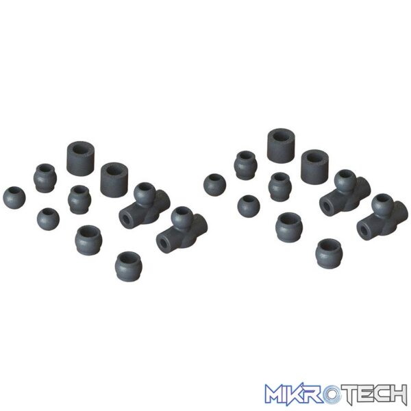 AR330483 Composite Ball Set 6S AR330483 Composite Ball Set 6S