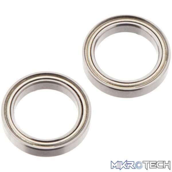 AR610018 Bearing 15x21x4mm (2) AR610018 Bearing 15x21x4mm (2)