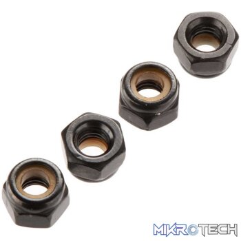 AR715005 Nut M4 Nylon (4)