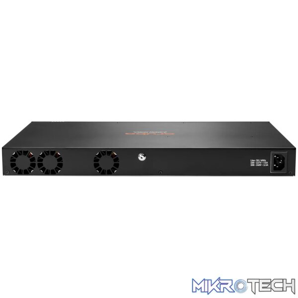 ARUBA 6200F 24G 4SFP+ SWITCH - Image 3
