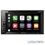 Pioneer AVH-Z2250BT Multimedia Bluetooth/USB/DVD Double Din Radio