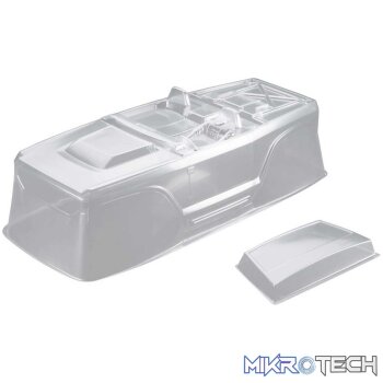 AX04039 Deadbolt Body Clear .040