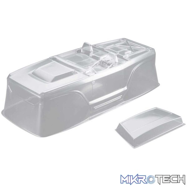 AX04039 Deadbolt Body Clear .040 AX04039 Deadbolt Body Clear .040