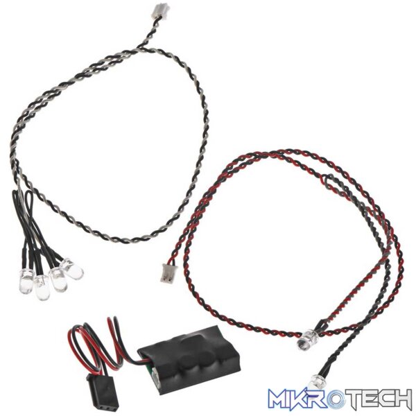 AX24257 LED Light Set w/Controller and L AX24257 LED Light Set w/Controller and L