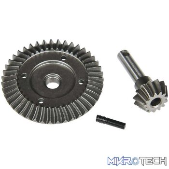 AX30402 Heavy Duty Bevel Gear Set 43T/13