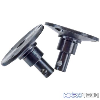 AX30435 Steel Outdrive Shaft Set (2)
