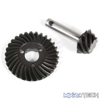 AX31405 Heavy Duty Bevel Gear Set 30T/8T