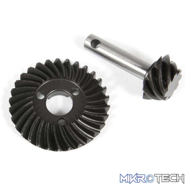AX31405 Heavy Duty Bevel Gear Set 30T/8T AX31405 Heavy Duty Bevel Gear Set 30T/8T