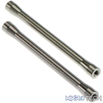 AX31486 Threaded Alum Link 7.5×85.5mm Gr
