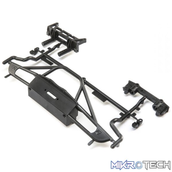 AX31535 Chassis Unlimited K5 Front Bumpe AX31535 Chassis Unlimited K5 Front Bumpe