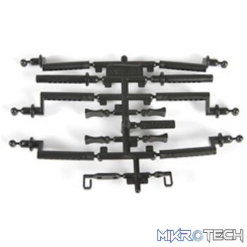 AX31588 Body Mount Set AX90059