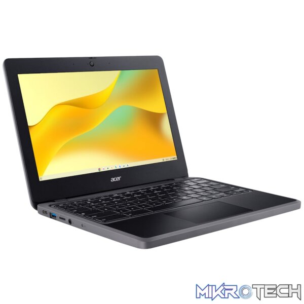 Acer Chromebook 511 | 11.6" | Intel N100| 4GB LPDDR5 | 32GB eMMC | Intel Graphics | Google Chrome OS - Image 2