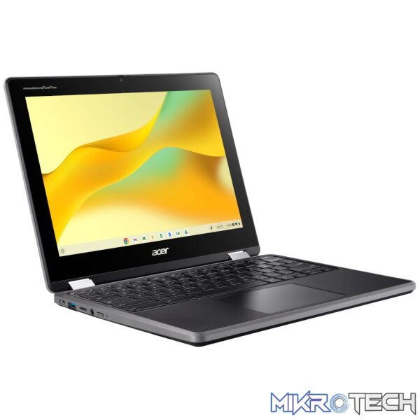 Acer Chromebook Spin 512 | 12.0" | Intel N100 | 8GB DDR4 | 64GB eMMC | Intel Graphics | Google Chrome OS - Image 2