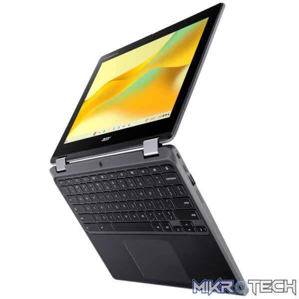 Acer Chromebook Spin 512 | 12.0" | Intel N100 | 8GB DDR4 | 64GB eMMC | Intel Graphics | Google Chrome OS - Image 4