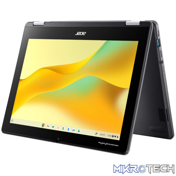 Acer Chromebook Spin 512 | 12.0" | Intel N100 | 8GB DDR4 | 64GB eMMC | Intel Graphics | Google Chrome OS - Image 5