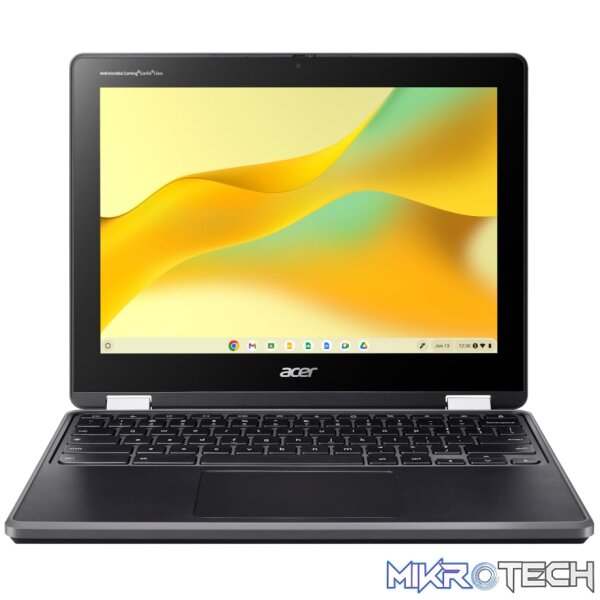 Acer Chromebook Spin 512 (R856TN) 12.0" | N100 | 8GB | 64GB - Google Chrome Operating System Acer Chromebook Spin 512 (R856TN) 12.0" | N100 | 8GB | 64GB - Google Chrome Operating System