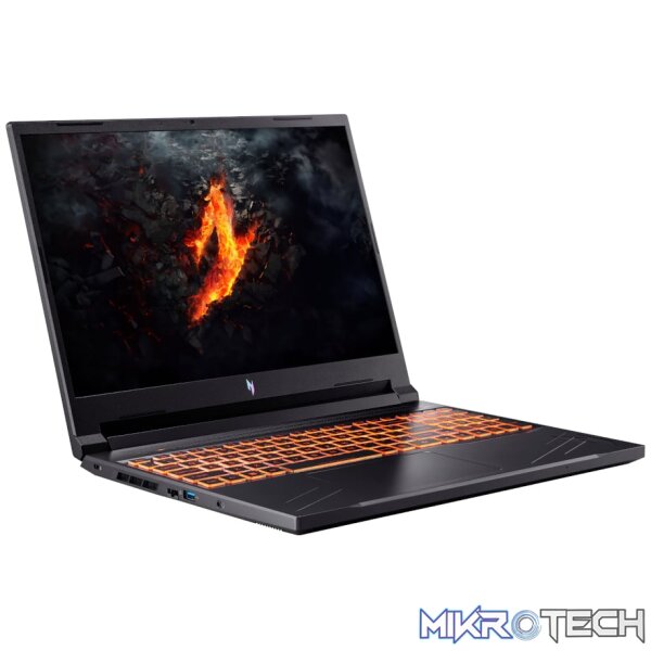 Acer Nitro V 16" Gaming Laptop | AMD Ryzen 7-8845HS | 16GB DDR5 | 1024GB NVMe | RTX4060 | Windows 11 Home - Image 2