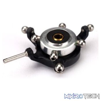 * Alum and Composite Swashplate: 300 X