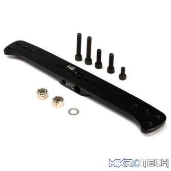 Aluminum Double Servo Arm 4in (HTC)