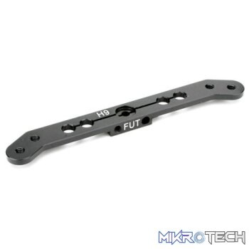 Aluminum Double Sx Arm 3in Futaba