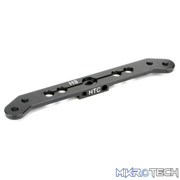 Aluminum Double Sx Arm 3in Hitec Aluminum Double Sx Arm 3in Hitec