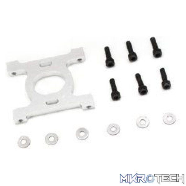 * Aluminum Motor Mount: B500 3D/X * Aluminum Motor Mount: B500 3D/X