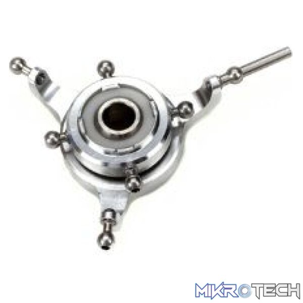 * Aluminum Swashplate: B500 3D/X * Aluminum Swashplate: B500 3D/X