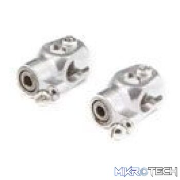 Aluminum Tail Grip Set: 180 CFX