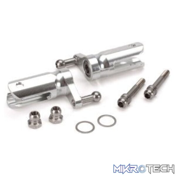 Aluminum Tail Rotor Grip Set: B500 3D/X Aluminum Tail Rotor Grip Set: B500 3D/X