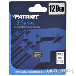 Patriot LX Series 64GB Micro SDHC Memory Card - Image 9
