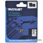 Patriot LX Series 64GB Micro SDHC Memory Card - Image 10