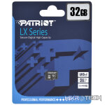 Patriot LX Series 64GB Micro SDHC Memory Card - Image 11